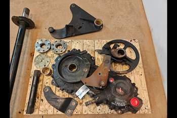 salg af Knoter New Holland 1290 LINKS
