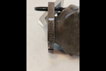 salg af EGR Kühler Massey Ferguson 8730