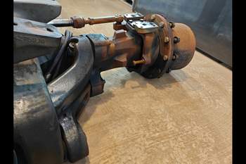 salg af Vorderachse Massey Ferguson 8730