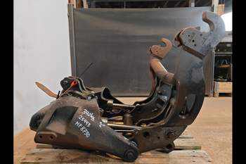 salg af Fronthydraulik Massey Ferguson 8730