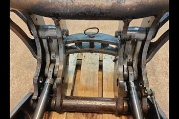 salg af Fronthydraulik Massey Ferguson 8730