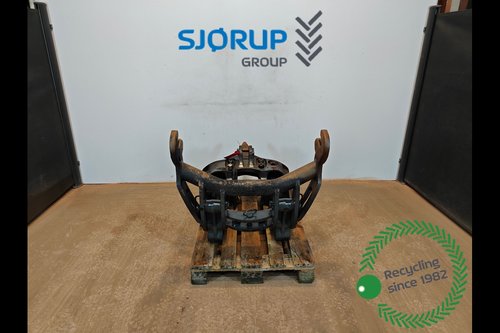 salg af Fronthydraulik Massey Ferguson 8730