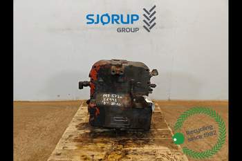 salg af Getriebegehäuse Massey Ferguson 8730 