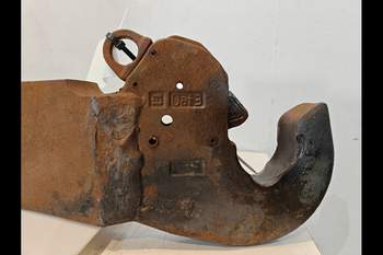 salg af Unterlenker Massey Ferguson 8730 LINKS