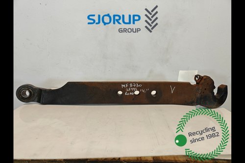 salg af Unterlenker Massey Ferguson 8730 LINKS