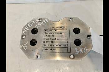 salg af Ölkühler Massey Ferguson 8730