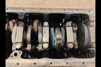 salg af Shortblock Massey Ferguson 8730