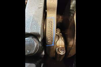 salg af Shortblock Massey Ferguson 8730