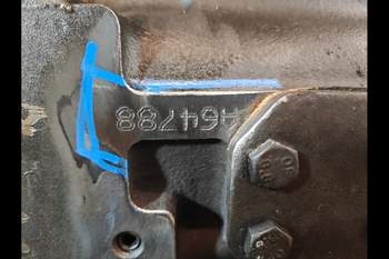 salg af Shortblock Massey Ferguson 8730