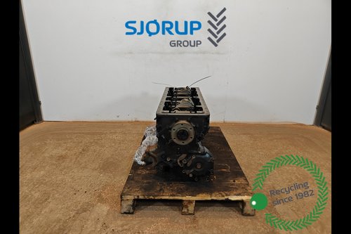 salg af Shortblock Massey Ferguson 8730