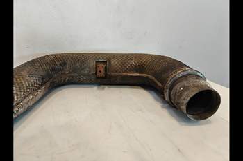 salg af Abgassystem Massey Ferguson 8730