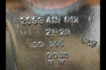 salg af Getriebe Deutz-Fahr Agrotron 135