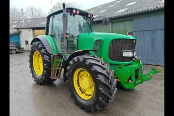 salg af John Deere 6920 traktor
