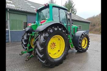 salg af John Deere 6920 traktor
