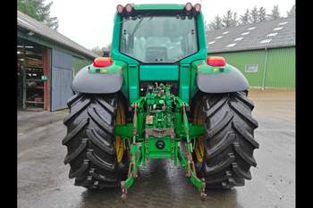 salg af John Deere 6920 traktor