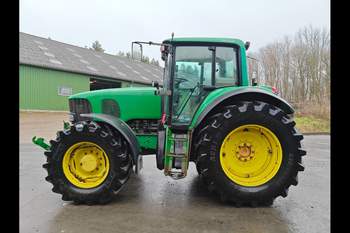 salg af John Deere 6920 traktor