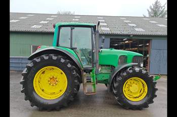 salg af John Deere 6920 traktor