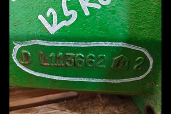 salg af Abfederungsbock John Deere 6920