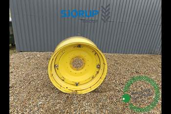 salg af Hinterfelge John Deere 6920 LINKS
