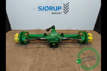 salg af John Deere 6920  Front Axle