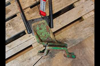 salg af Kotflügel Vorne John Deere 6920 RECHT