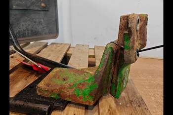 salg af Kotflügel Vorne John Deere 6920 RECHT