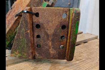 salg af Kotflügel Vorne John Deere 6920 RECHT