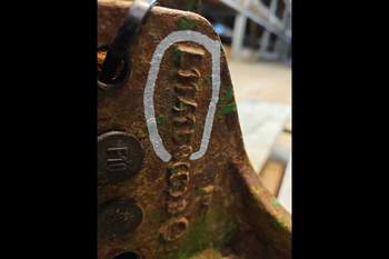 salg af Kotflügel Vorne John Deere 6920 RECHT