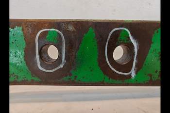 salg af Unterlenker John Deere 6920 RECHT