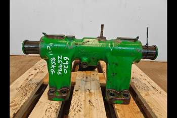 salg af Heckkraftheber John Deere 6920