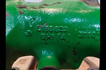 salg af Heckkraftheber John Deere 6920