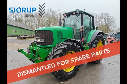 salg af John Deere 6920 traktor