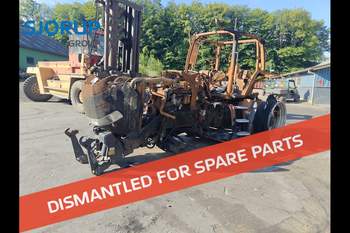 salg af Case Magnum 335 traktor