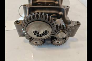 salg af Ausgleichswelle Case Maxxum 145