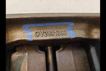salg af Ausgleichswelle Case Maxxum 145