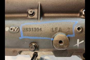 salg af Ausgleichswelle Case Maxxum 145