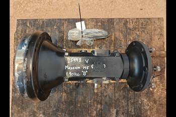 salg af Achstrichter Case Maxxum 145 LINKS