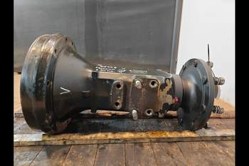 salg af Achstrichter Case Maxxum 145 LINKS