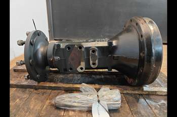 salg af Achstrichter Case Maxxum 145 LINKS