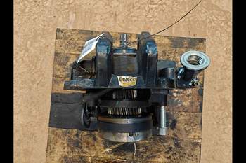 salg af Zapfwellengetriebe Case Maxxum 145
