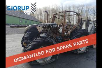 salg af Case Maxxum 145 traktor