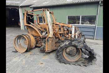 salg af Valtra N174 traktor