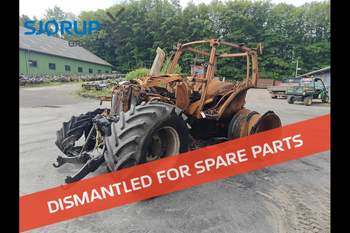 salg af Valtra N174 tractor