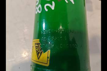 salg af Hydraulische zylinder John Deere 8400R 