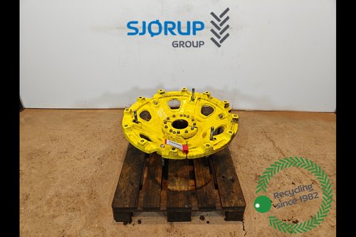 salg af Radnabe hinten (Amerikanischer typ) John Deere 8400R RECHT