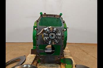 salg af Hinterachsen John Deere 8400R