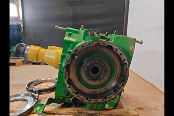 salg af Hinterachsen John Deere 8400R