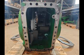 salg af Hinterachsen John Deere 8400R