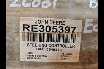 salg af Steuergerät (ECU) John Deere 8400R