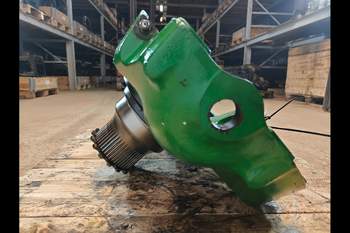 salg af Vorderachs Achsschenkel John Deere 8400R LINKS